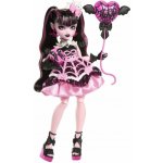 Mattel Monster High děsivě sladká oslava Draculaura – Zbozi.Blesk.cz