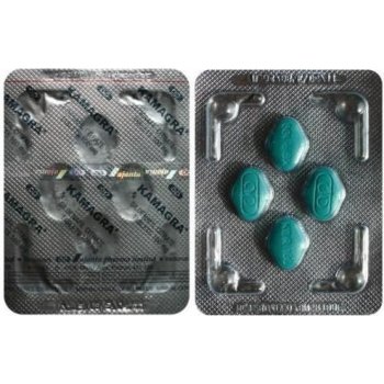 Kamagra 100 mg - 2 balení 8 ks