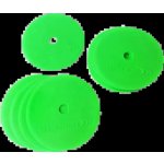 yakimasport Značkovací mety ploché 10ks Zelená – Sleviste.cz