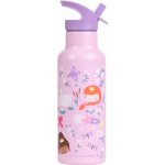 A Little Lovely Company nerezová láhev na pití princezny 500 ml – Hledejceny.cz