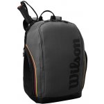 Wilson Tour Pro Staff Padel Backpack - grey – Zboží Dáma