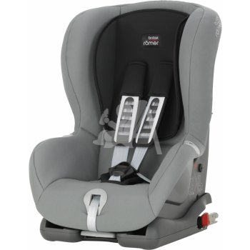 Britax Römer Duo Plus Isofix 2016 Steel Grey