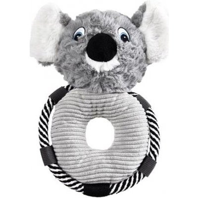 Petproducts Plyšová ve tvaru koaly 27×22 cm – Sleviste.cz