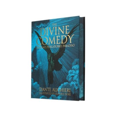 Dante's the Divine Comedy - Inferno, Purgatorio, Paradiso – Hledejceny.cz