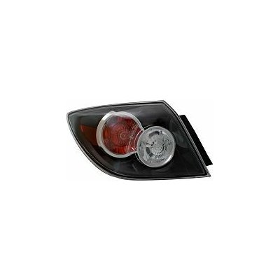 Zadní světlo- levé vnější MAZDA 3 (BK) 2003-2009 |003-2009| TYC | 11-11804-01-2 – Hledejceny.cz