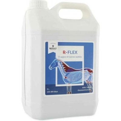 RESULT EQUINE R Flex 5 l – Hledejceny.cz