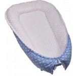 T-Tomi Hnízdečko modrá triangles – Zboží Dáma