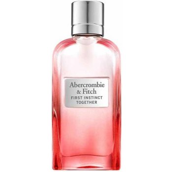 Abercrombie and Fitch First Instinct Together parfémovaná voda dámská 50 ml