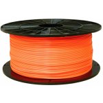 Plasty Mladeč 1.75 PLA fluorescenční oranžová 1 kg F175PLA_FO – Zboží Živě