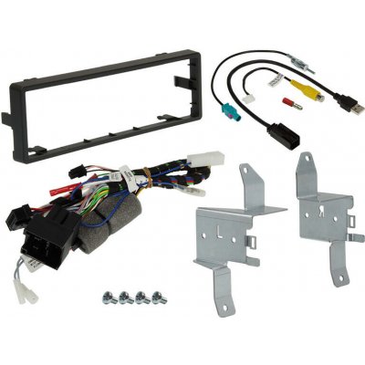 ALPINE Montážní sada pro Ford Transit Custom KIT-F9FO-TRA – Hledejceny.cz