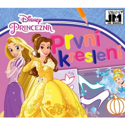 Princezny První kreslení – Hledejceny.cz