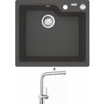 Set Franke UBG 610 + Samoa – Hledejceny.cz