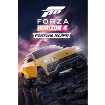 Forza Horizon 4 Fortune Island