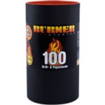BURNER Podpalovač BURNER tuba 100 ks – Zboží Dáma