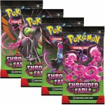 Pokémon TCG Shrouded Fable Booster – Hledejceny.cz