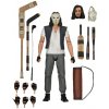 Sběratelská figurka NECA Želvy Ninja 1990 Ultimate Casey Jones 18 cm