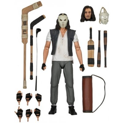 NECA Želvy Ninja 1990 Ultimate Casey Jones 18 cm – Hledejceny.cz