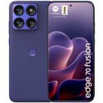 Motorola Edge 70 Fusion 8GB/256GB PANTONE Orient Blue – Hledejceny.cz