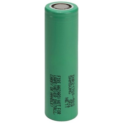 SAMSUNG 5000mAh 35A 3,6V INR21700-50S – Zboží Živě