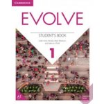 Evolve 1 Student's Book – Hledejceny.cz