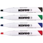 Kores K-Marker - červený – Zboží Dáma