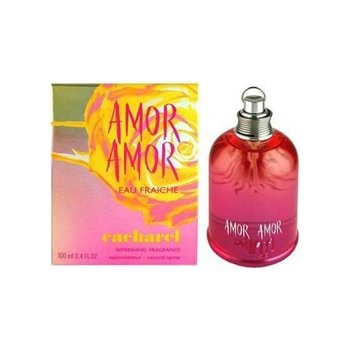 Cacharel Amor Amor Eau Fraiche toaletní voda dámská 50 ml