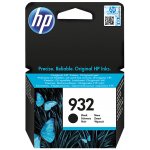 HP 932 originální inkoustová kazeta černá CN057AE – Zboží Mobilmania