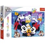 Trefl Ve světě Disney je veselo 16462 100 dílků – Hledejceny.cz