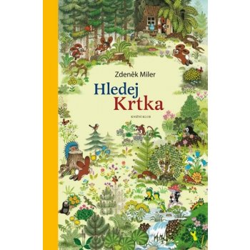 Hledej Krtka - Miler Zdeněk