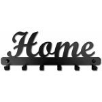 TZB HOME 40 cm černý – Zboží Mobilmania