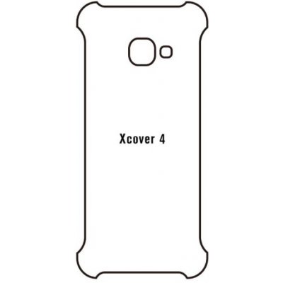 Ochranná fólie Hydrogel Samsung Galaxy Xcover 4 – Zbozi.Blesk.cz