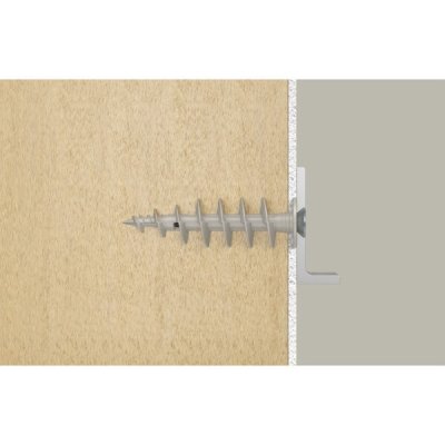 FISCHER hmoždinka do polystyrenu FID II Plus, samovrtná, TRX40, 570349 – Sleviste.cz