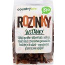 Country Life Bio Rozinky sultánky 200 g