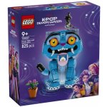 LEGO® KPop Demon Hunters 72537 Tygr Derpy a ptáček Sussie – Zboží Živě
