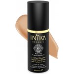Inika Organic Make-up Liquid Foundation with Hyaluronic Acid Beige 30 ml – Sleviste.cz