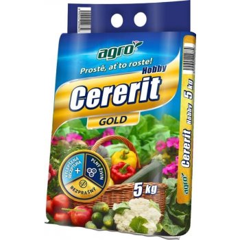 AGRO Cererit Hobby GOLD 5 kg