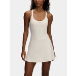 Under Armour Meridian Dress Dámské krémová 197778857650 – Zboží Dáma