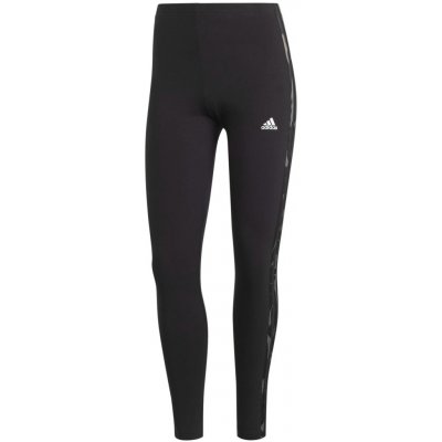 adidas AOP LEGGINGS Dámské legíny Černá Bílá – Hledejceny.cz