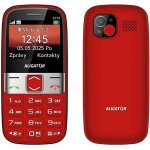 ALIGATOR A775 Senior červená – Hledejceny.cz