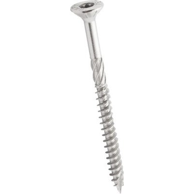 Konstrukční vrut RAPI-TEC 2010 4x50mm, zápustná hlava T20, nerez 80 ks – Hledejceny.cz