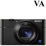 Sony CyberShot DSC-RX100M5A – Sleviste.cz