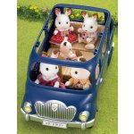 Sylvanian Families Rodinné auto modrá – Sleviste.cz