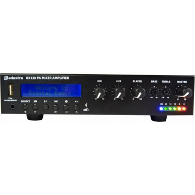 Adastra UX120 – Zboží Živě