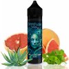 Příchuť pro míchání e-liquidu EXPRAN GmbH Medusa Shake & Vape - Mint Grapefruit Aloe 10 ml