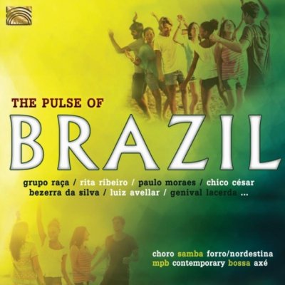 V/A - Pulse Of Brazil CD – Zboží Mobilmania