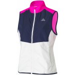 Crivit dámská funkční vesta navy modrá / růžová – Zboží Dáma