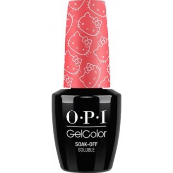 OPI Spoken from the Heart Gel Color GCH85 15 ml