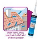 Mastersil Střešní Silikon 315 ml černá – Hledejceny.cz