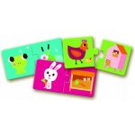 Djeco Duo puzzle Pelíšky – Zbozi.Blesk.cz