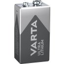 Varta Professional 9V 1ks 6122301401